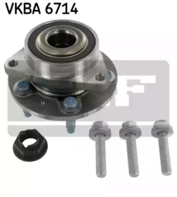 Комплект подшипника SKF VKBA 6714